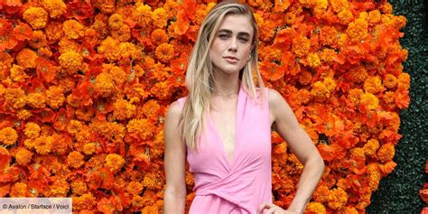 Melissa Roxburgh en couple avec un acteur de la。